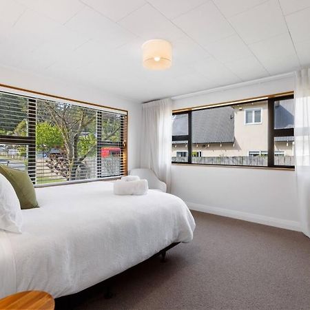 Peakview Lodge Wanaka Ngoại thất bức ảnh