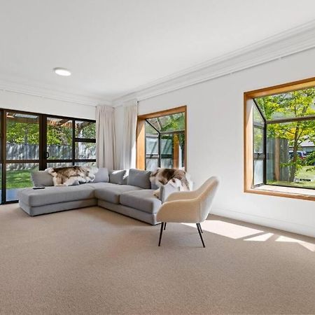 Peakview Lodge Wanaka Ngoại thất bức ảnh