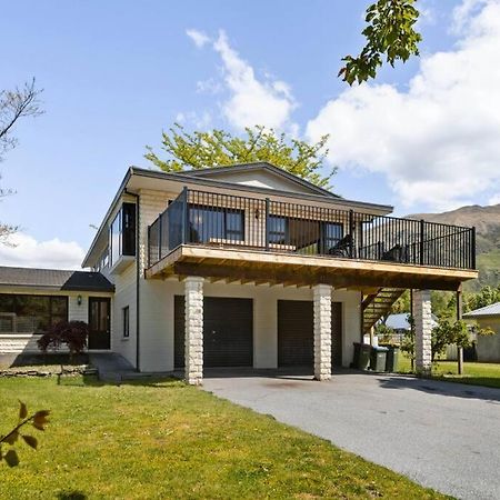 Peakview Lodge Wanaka Ngoại thất bức ảnh