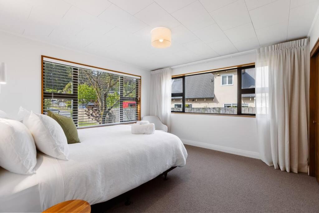 Peakview Lodge Wanaka Ngoại thất bức ảnh