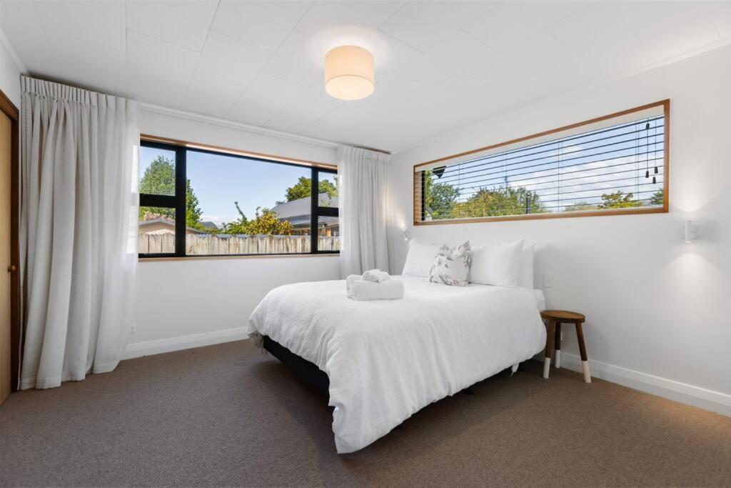 Peakview Lodge Wanaka Ngoại thất bức ảnh